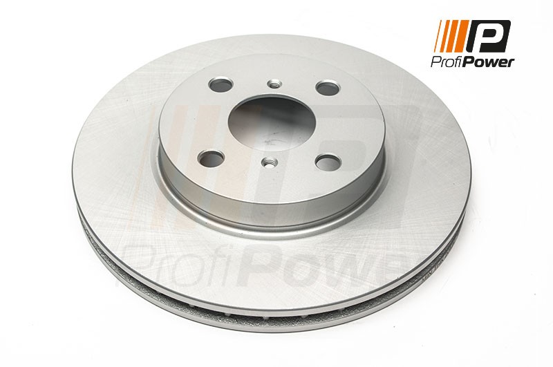 ProfiPower 3B1059 Brake Disc for Daihatsu, Toyota gallery