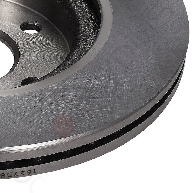 Front Vented Brake Rotors And Ceramic Pads For 2007-2013 For Nissan Altima 2.5L gallery