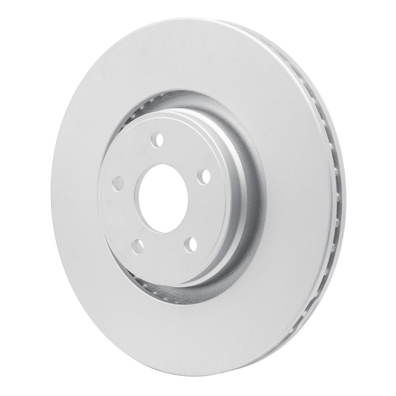 Dynamic Friction 604-54082 DFC GEOSPEC Coated Rotor – Blank For 14-19 Focus MKC