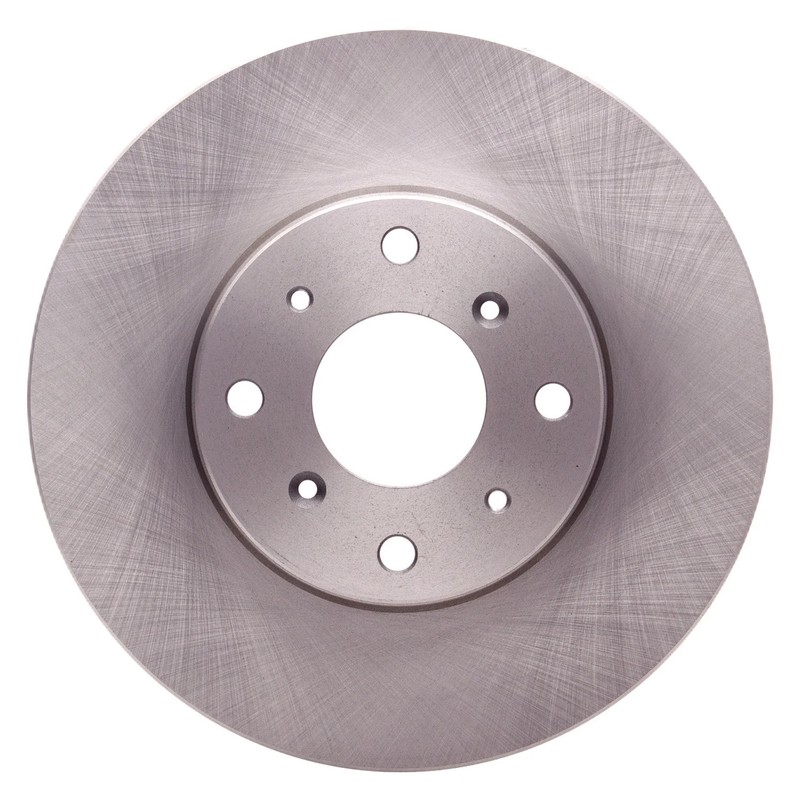 For Sterling 827 1989-1991 DFC Premium Vented Front Brake Rotor