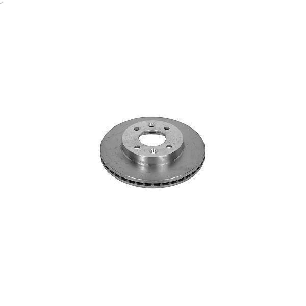 1X Brake disc FEBI 09072 RENAULT 9 (L42_) 1.4 1984-1986
