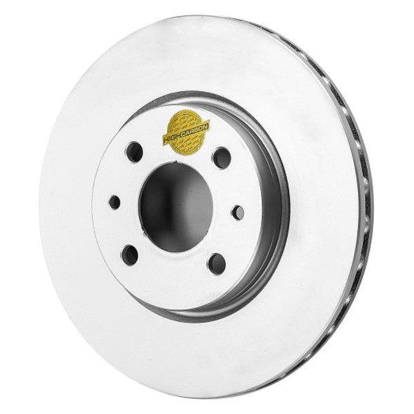 PowerStop EBR1296EVC Brake Rotor For Fiat 500 2012-2017 Front gallery