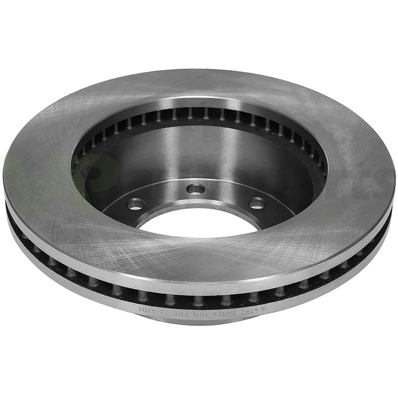 Front Vented Discs Brake Rotors For Ford F250 Super Duty 2005 - 2012 4WD gallery