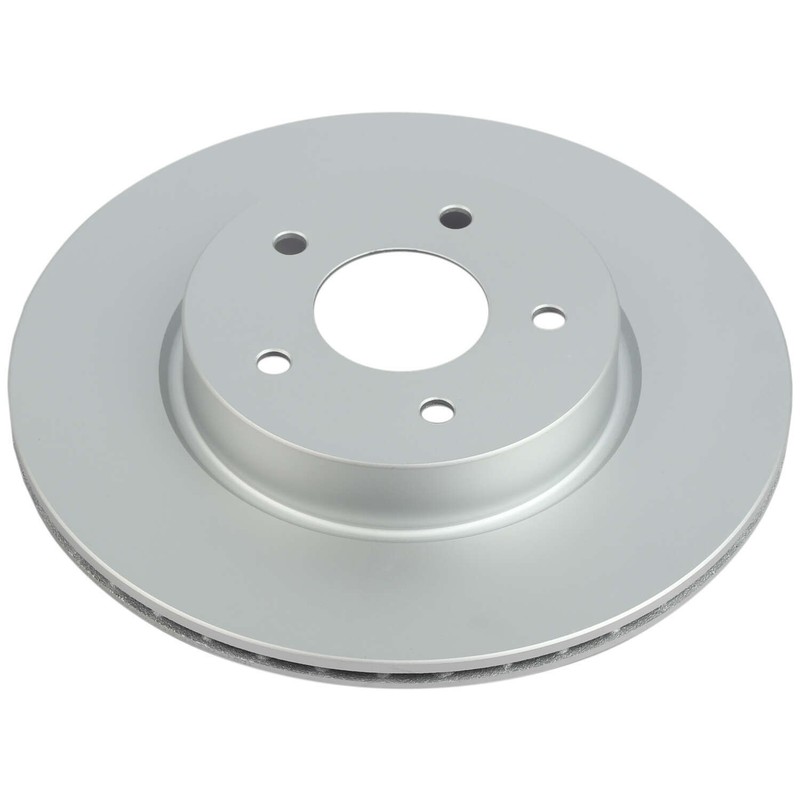 PowerStop Disc Brake Rotor for INFINITI QX50, QX55 JBR1775EVC gallery