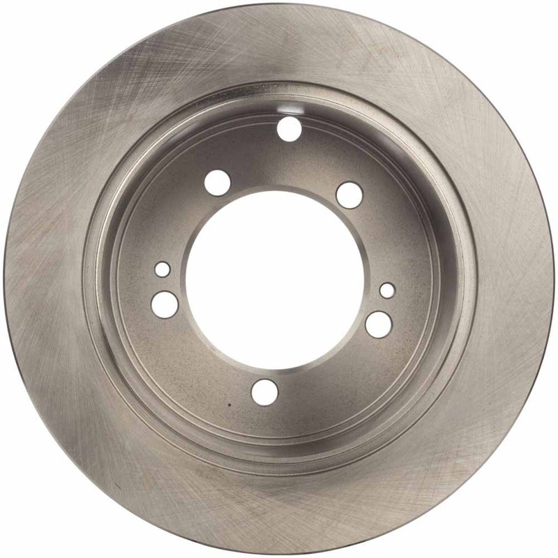 For Chrysler Sebring Dodge Stratus 1995-2006 Magma Rear Brake Rotor TCP gallery