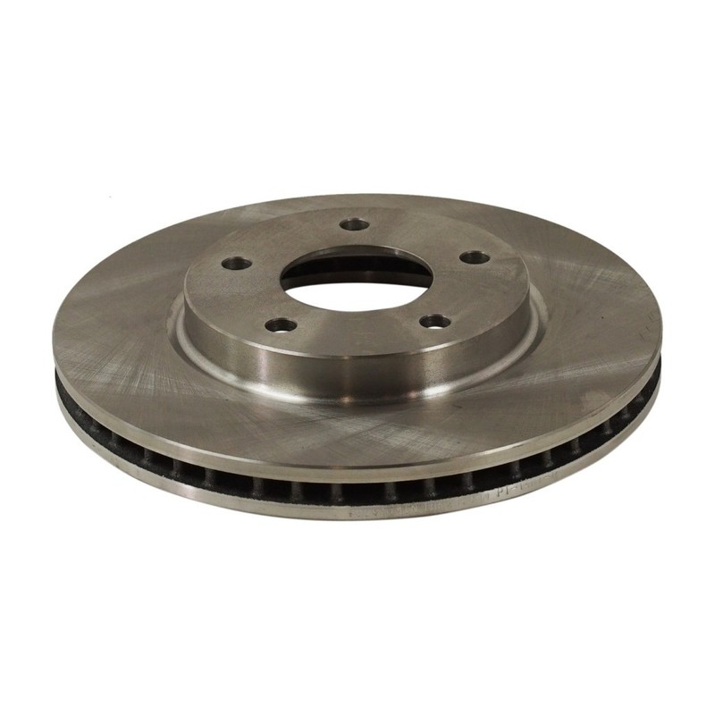 For Dodge Caliber 2007-2012 Brake Disc Driver or Passenger Side | Single Piece gallery