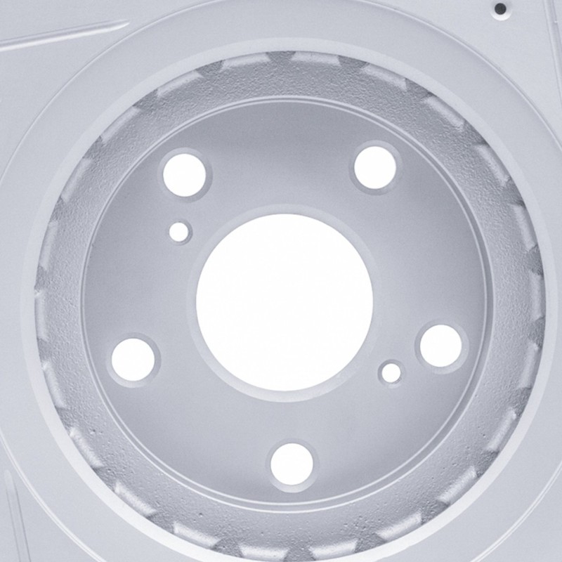 For Toyota Sienna 2011-2020 Brake Rotor | 62 mm. / 2.44 in Center Hole Diameter gallery