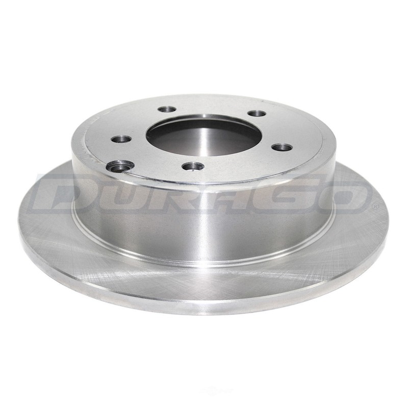 Disc Brake Rotor fits 2008-2017 Mitsubishi Lancer DURAGO