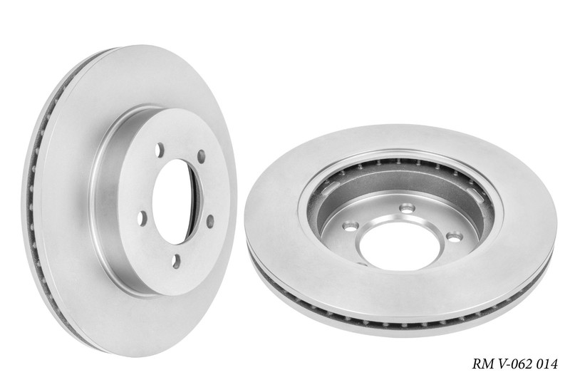 Rear Brake Rotor/Disc Fit For FORD Explorer Front gallery