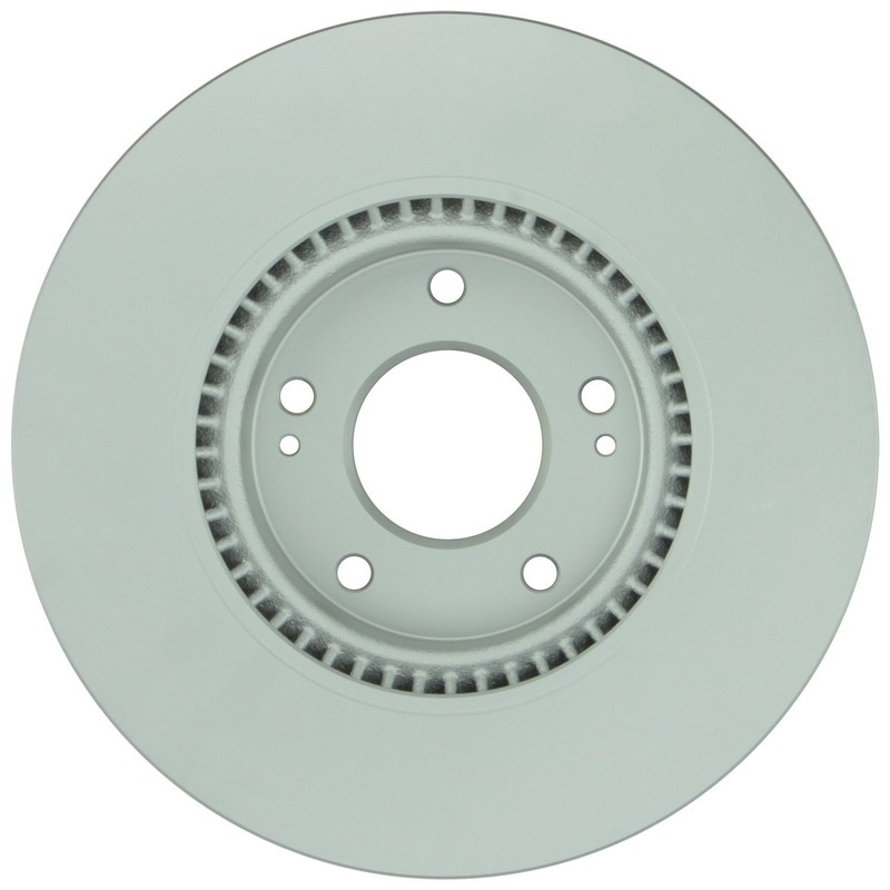 Bosch Front Disc Brake Rotor for Forte5, Veloster, Forte Koup+More (28011449) gallery