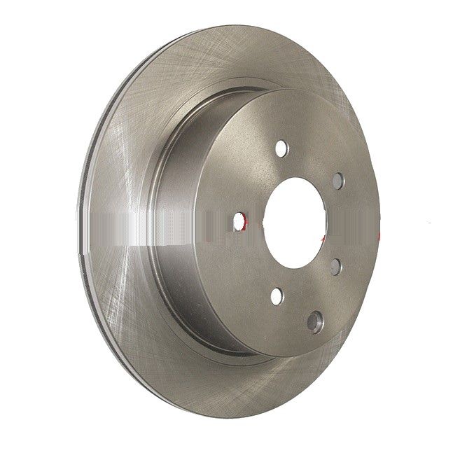 Disc Brake Rotor for 07-09 Dodge Caliber, 13-14 Chrysler 200, Avenger