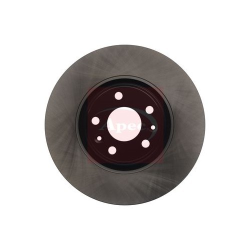 For RENAULT LATITUDE L70 2010 on BRAKE DISC (FRONT) (SINGLE) DSK2679