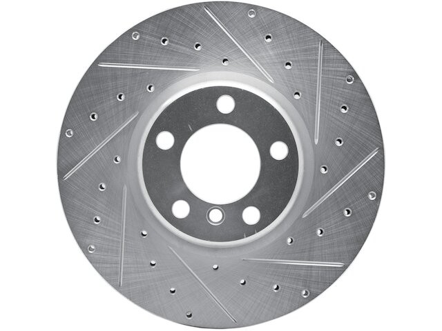 Front Right Brake Rotor fits BMW 440i Gran Coupe 2017-2020 82BMSXSJ