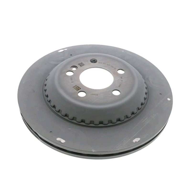 222-423-10-00 Mercedes Benz Rear Brake Disc Rotor