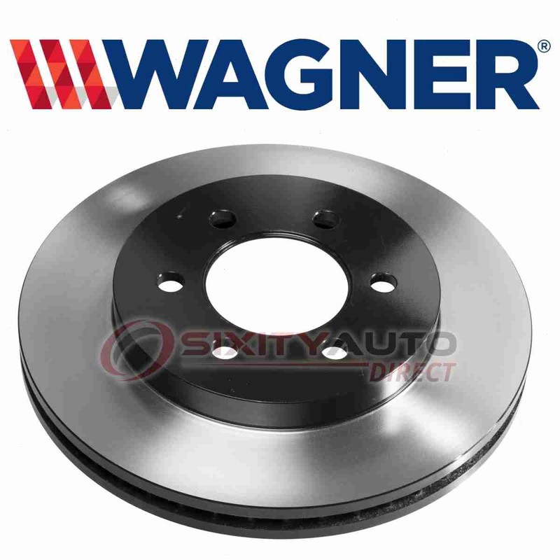 Wagner BD126111E Disc Brake Rotor for 680180 5L3Z-1125-AA 4L3Z1125AA cz