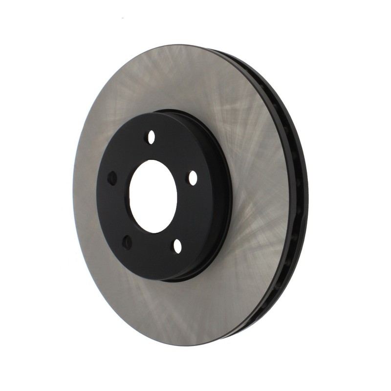 Centric Front Disc Brake Rotor for Rendezvous, Aztek+More (120.66047) gallery