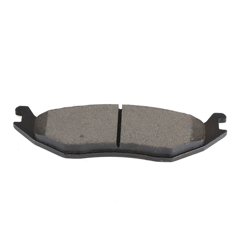 For Dodge Durango 2007 - 2009 Front + Rear Brake Rotors Ceramic Pads Drill Slot gallery