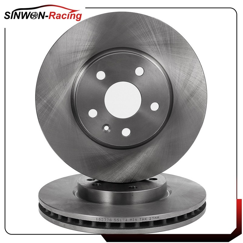 For 2011-2017 Buick Regal GMC Terrain 2.4L Brake Front Disc Rotors