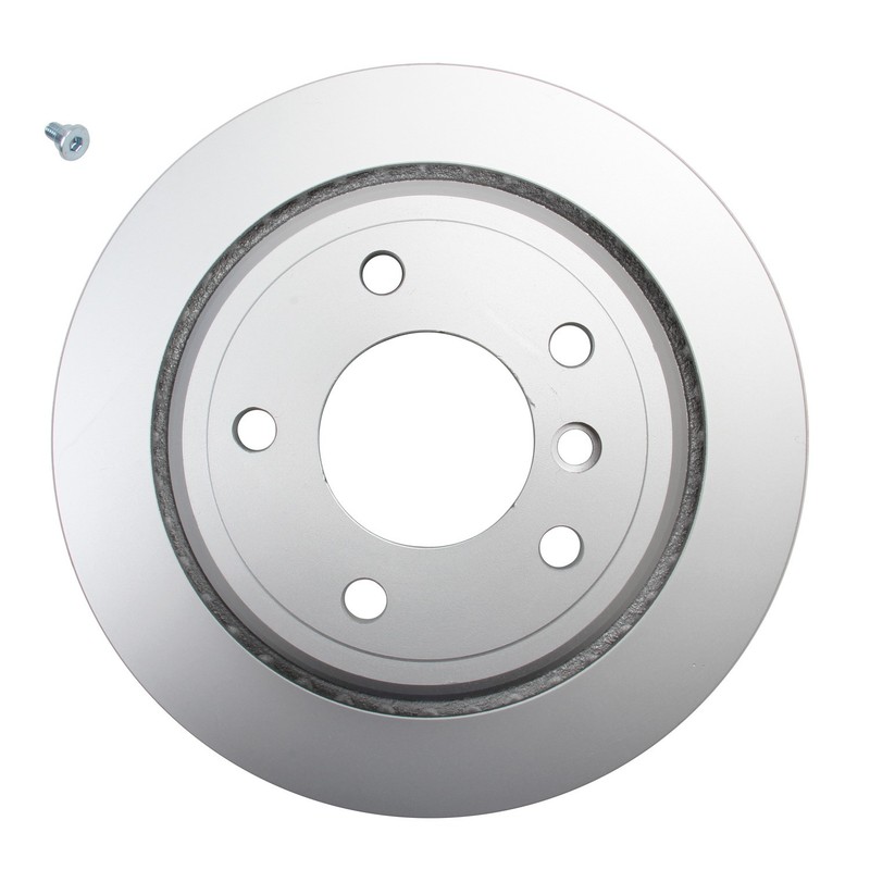 Disc Brake Rotor for 1997-2003 BMW 525i, 528i, 530i, 540i Rear gallery