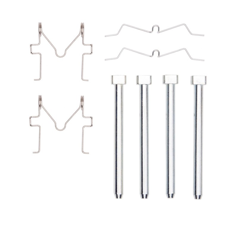 HK1-75013 R1 Concepts Brake Hardware Kit Rear Sedan for Lexus IS250 2006-2013