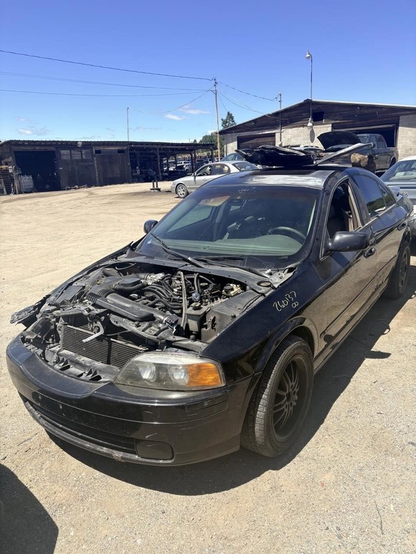 Front Brakes Rotor Only Fits 00-06 LINCOLN LS 1519651