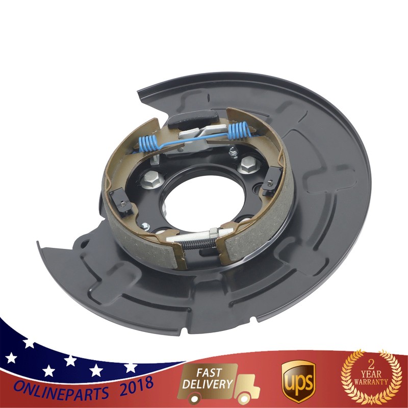 For Ford F-150 12-20 3.5L 5.0L 6.2L Rear Right Parking Brake Assembly 926-374 gallery