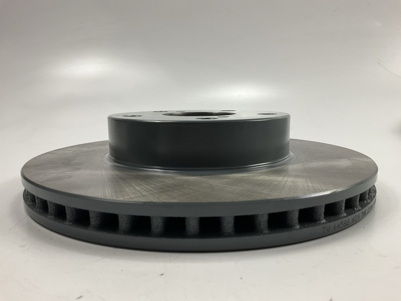Pro Stop 44586GP Front Disc Brake Rotor For 2005-2015 Toyota Tacoma gallery