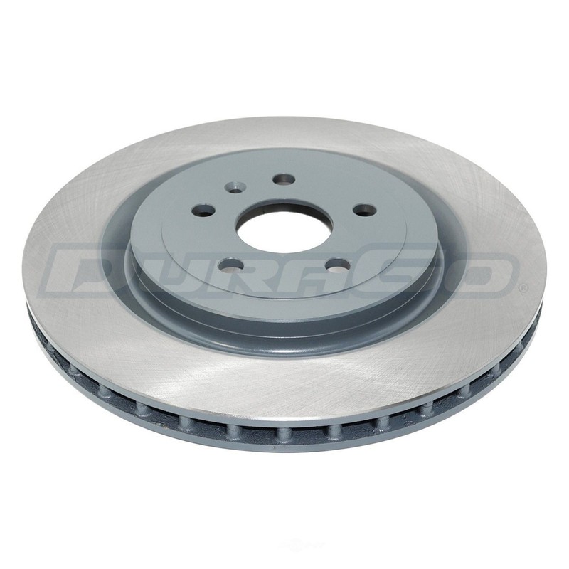 Disc Brake Rotor-ZL1 DURAGO TITANIUM SERIES DTS BR900746-01