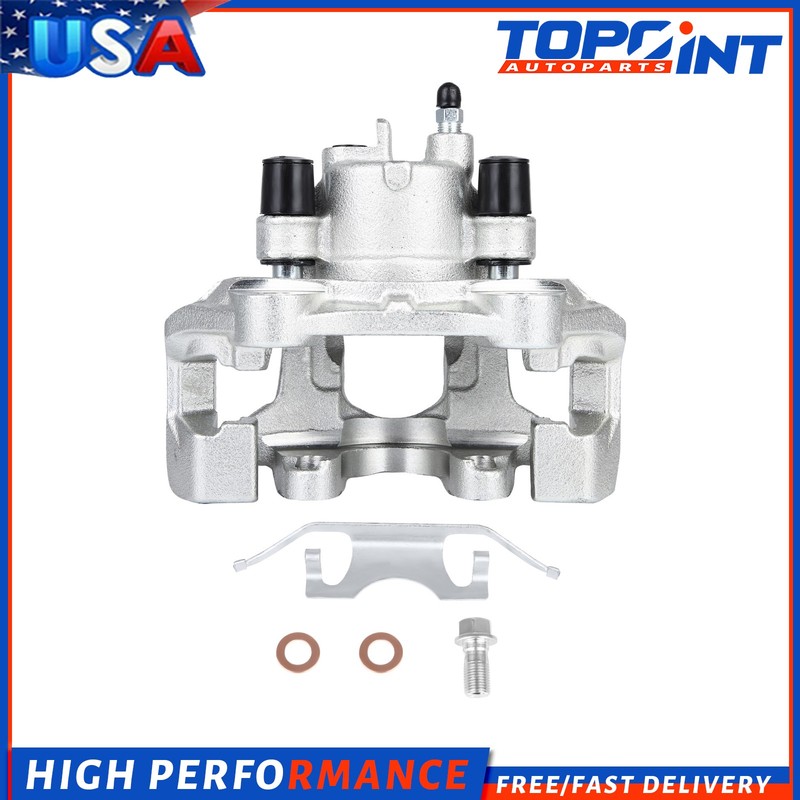 Rear Right Brake Calipers For 2011-2018 Dodge Durango with Bracket