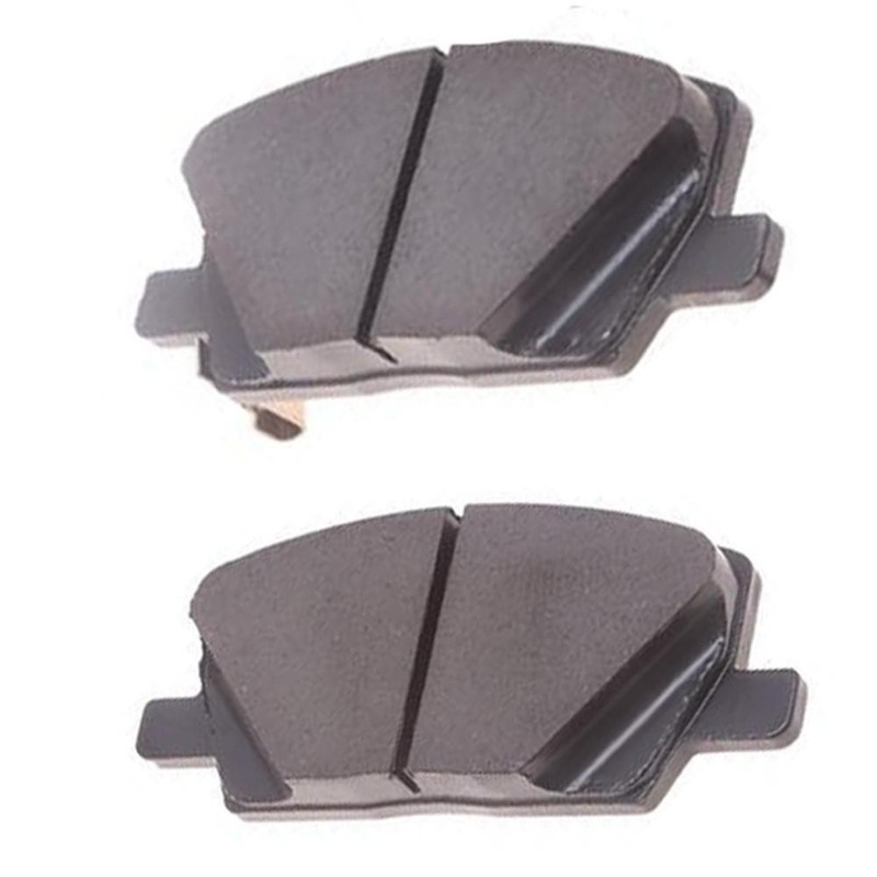 ACDelco OEM Front Ceramic Brake Pads Kit For 2018-2022 Chevy Trax 10 Yr Warranty gallery
