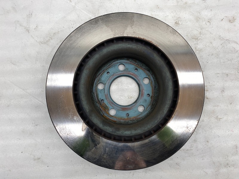 ⭕2017-2023 Tesla Model 3 M3 Front Right Side Brake Disc Rotor Base Mono-Material gallery