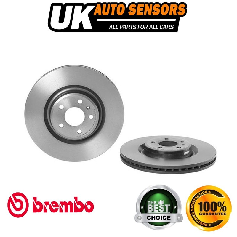 Fits Audi A4 A5 A6 Q5 A7 Allroad Porsche Macan Brembo Front Brake Disc