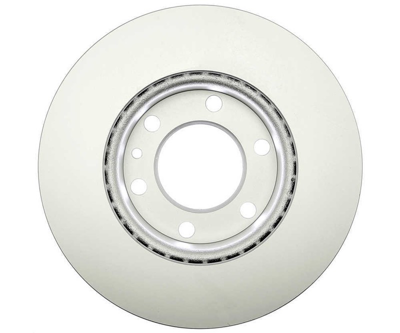Disc Brake Rotor-Element3 Coated Raybestos 780614FZN