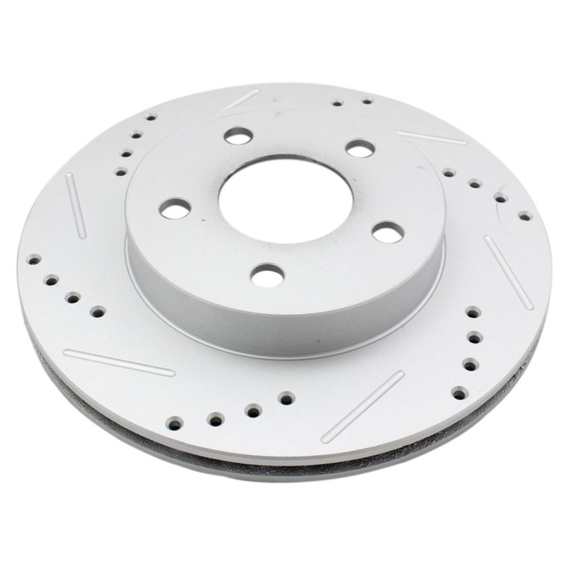 Rear Brake Rotors Set For 1993-1997 Chevrolet Camaro Pontiac Firebird gallery
