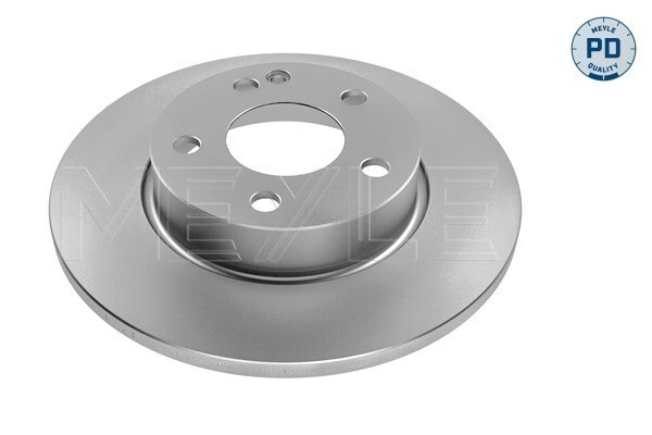 Meyle 015 521 0037/PD Brake Disc for Mercedes-Benz gallery