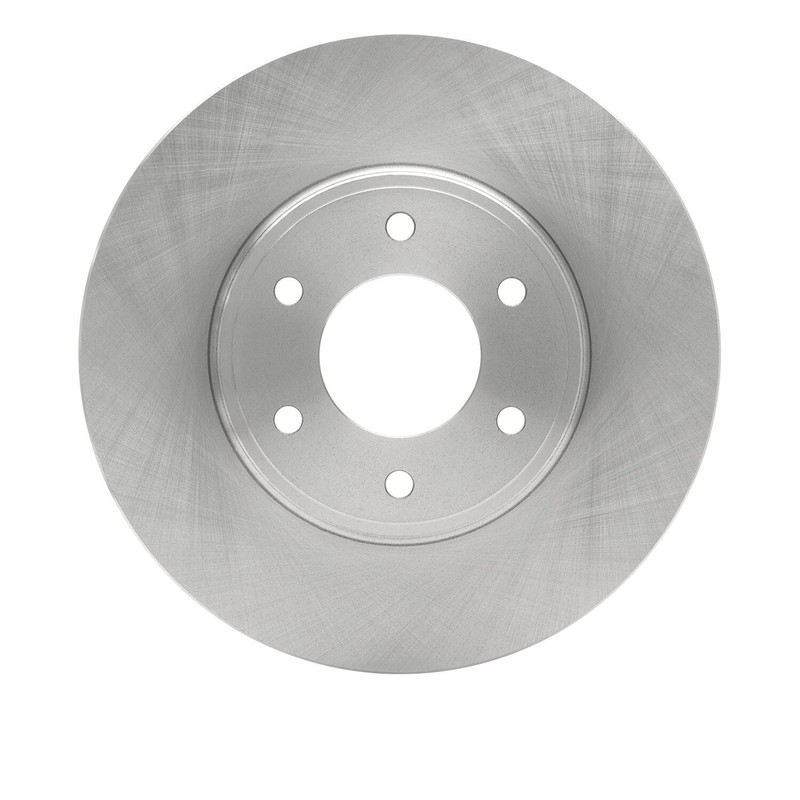 Dynamite Friction Front Disc Brake Rotor for Trailblazer, 9-7x (604-47069)