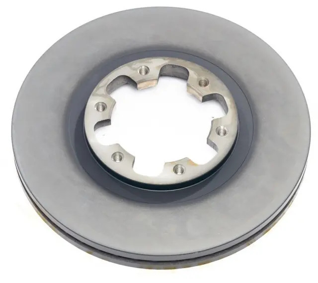 Genuine Nissan Disc Brake Rotor 40206-6W500
