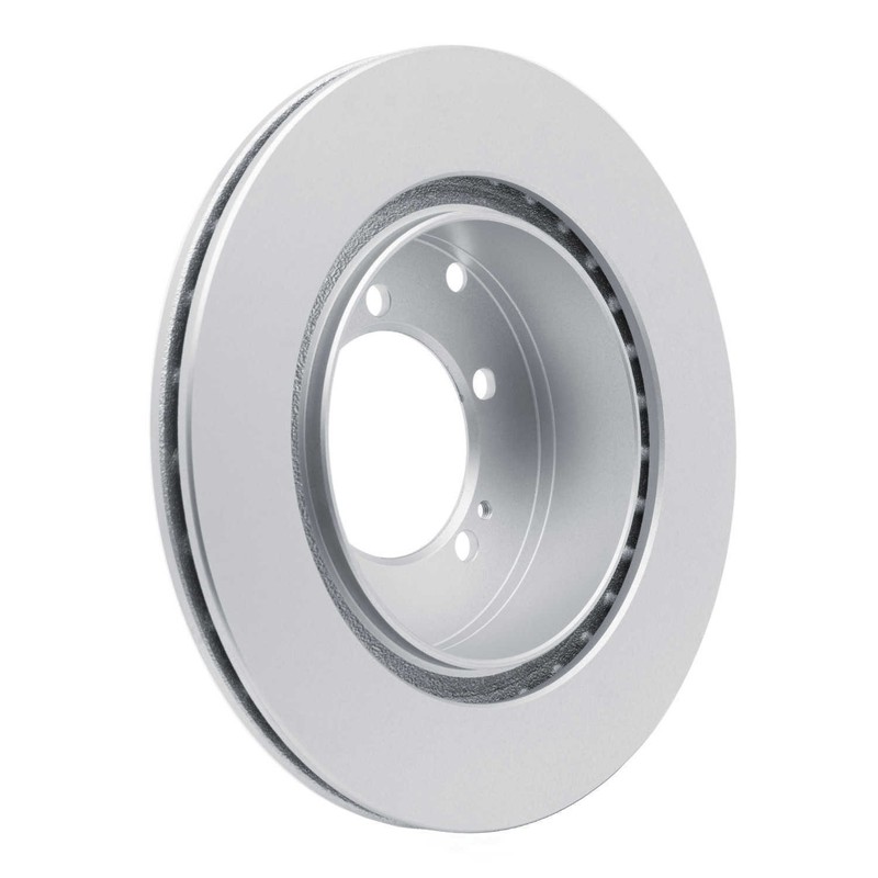 Disc Brake Rotor-Evolution DFC 604-72036 fits 05-06 Mitsubishi Lancer gallery