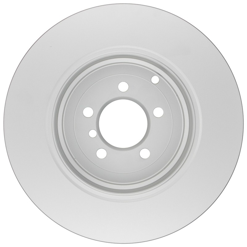 Bosch Rear Disc Brake Rotor for 2010-2012 Land Rover Range Rover (44011632) gallery
