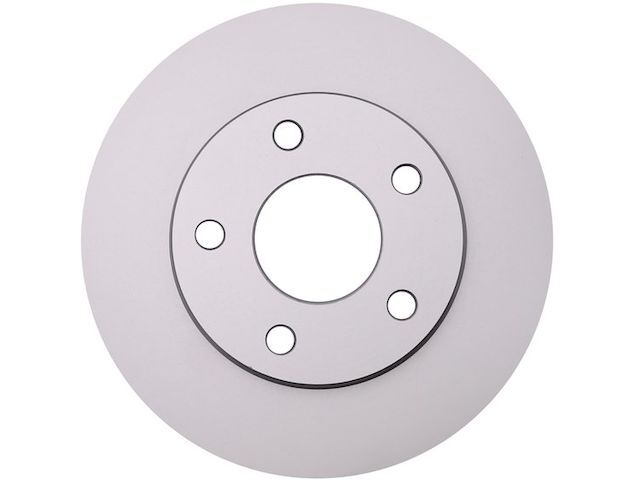 Front Brake Rotor For 2004-2005 Chevy Classic WJ548NT