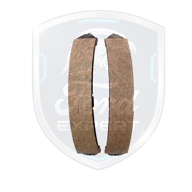 New OE Front Pads & Rear Shoes For 2003-2014 Honda Fit Accord 10 Yr Warranty gallery