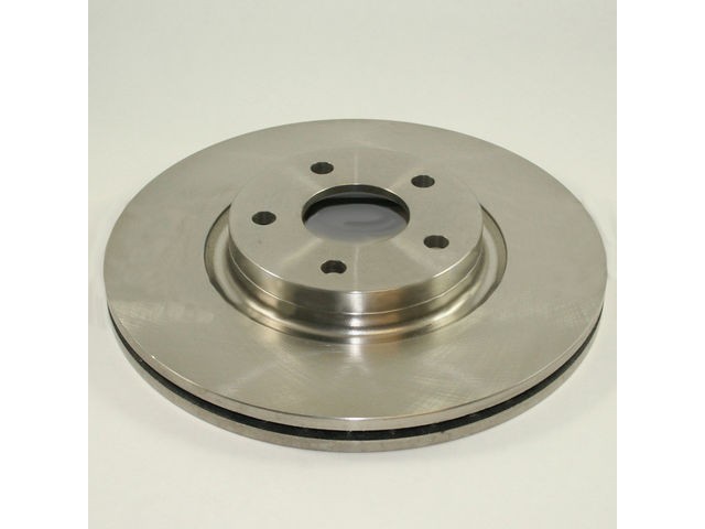 Front Pronto Brake Rotor fits Volvo V50 2005-2011 63FSHV