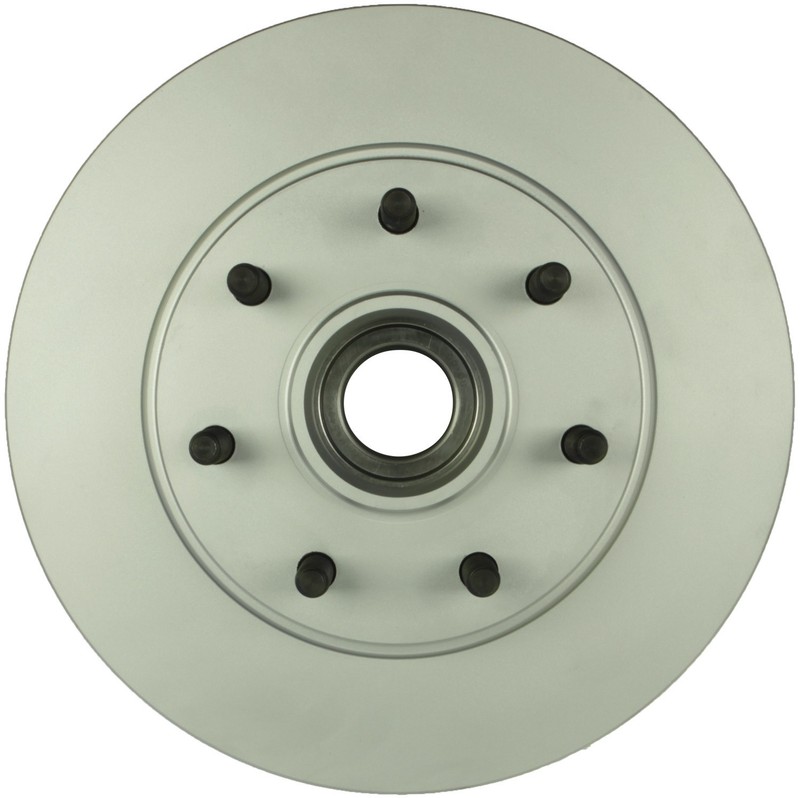 Disc Brake Rotor and Hub Assembly-RWD Bosch 20011423