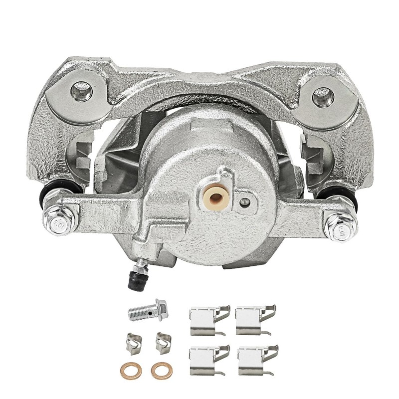 Front Brake Caliper w/ Bracket for 2008-2018 Scion xB gallery