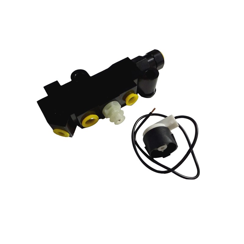 Hydro-Boost Brake Kit 1964-1972 GM A F X Body Disc/Disc Black Master Cylinder gallery