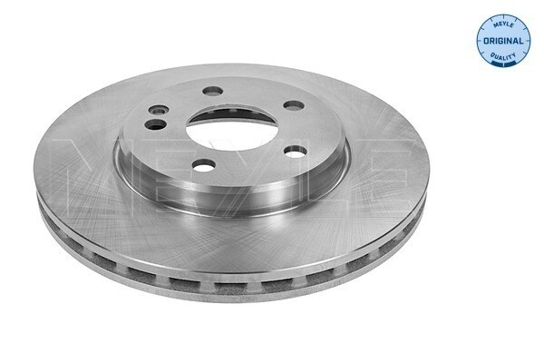 Meyle 015 521 2078 brake disc for Mercedes-Benz