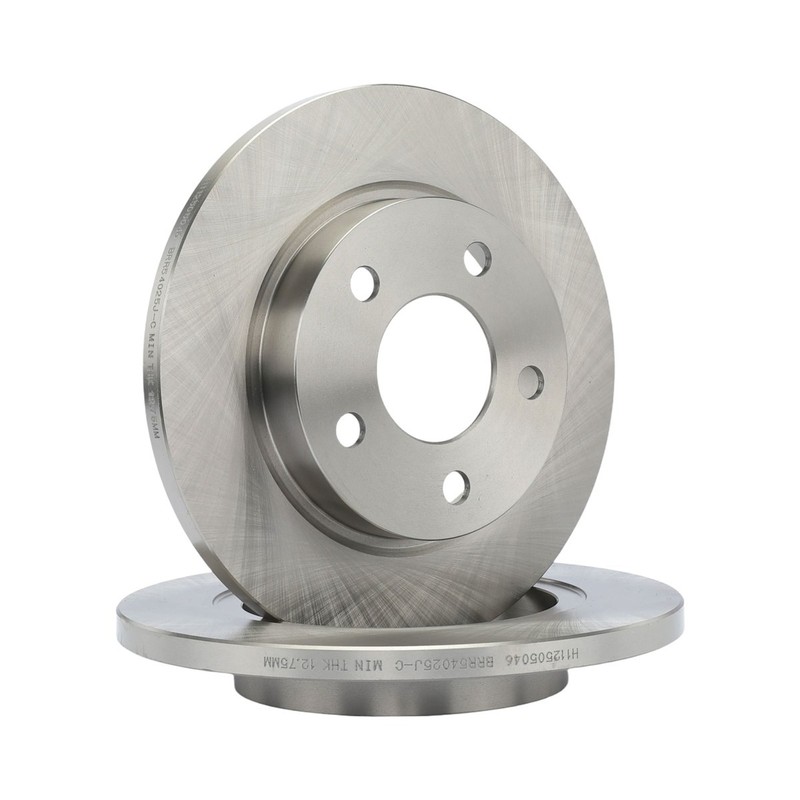 4-Wheel Set Brake Disc and Pad Kits Front & Rear for Ford Taurus Mercury Sable gallery