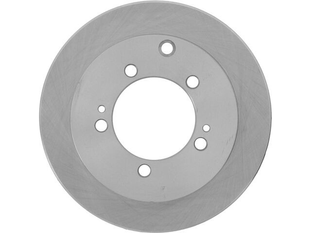 Rear Brake Rotor For 1995-2005 Mitsubishi Eclipse 1999 1996 1997 1998 QP821TQ