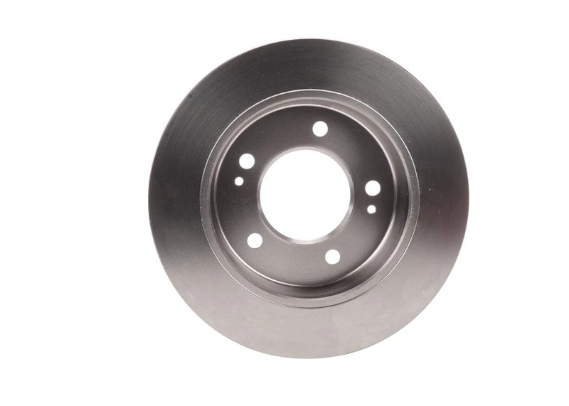 2x Brake Discs Pair Solid fits HYUNDAI i30 GD 1.6D Rear 11 to 17 D4FB 261.9mm gallery