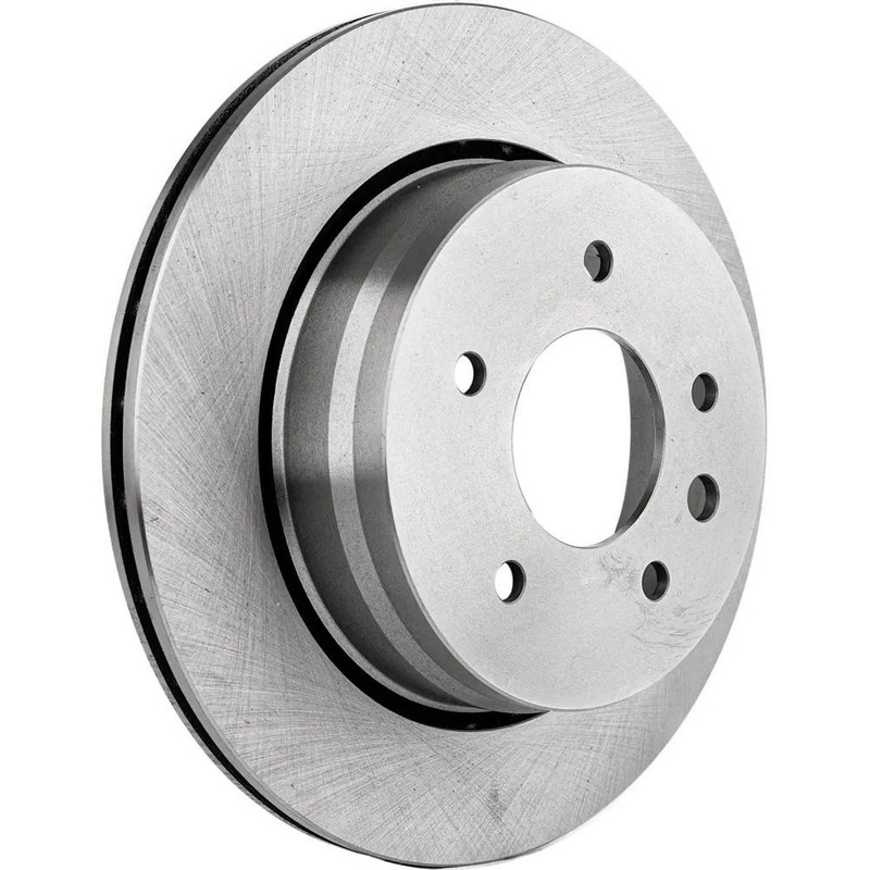 Right Rear Brake Disc 145104 Jaguar Xjr Xjs XK8 Xkr 4.2L 6.0L 12 Cyl 1995-2006